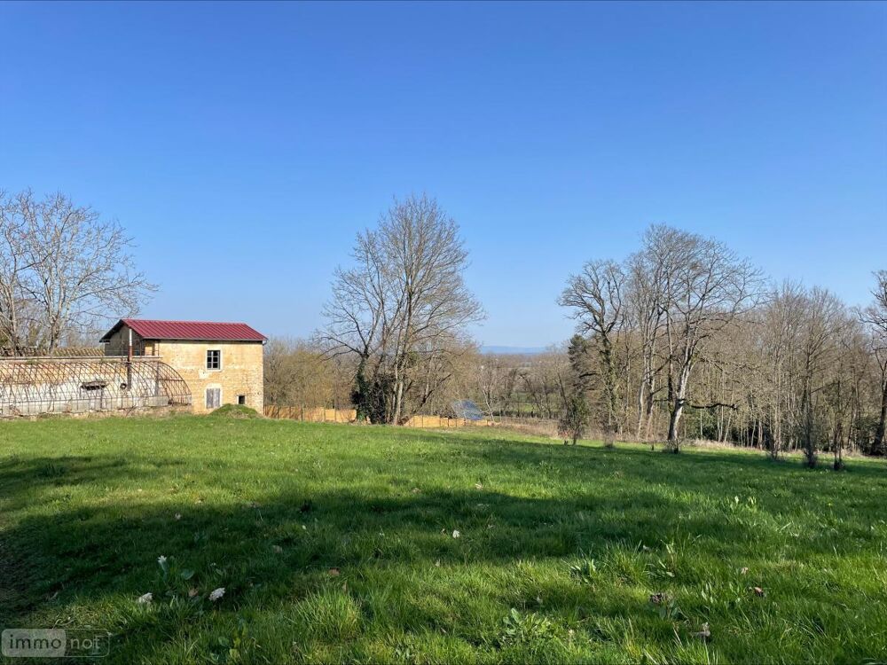 vente Terrain - 2739 m² Buellas (01310)