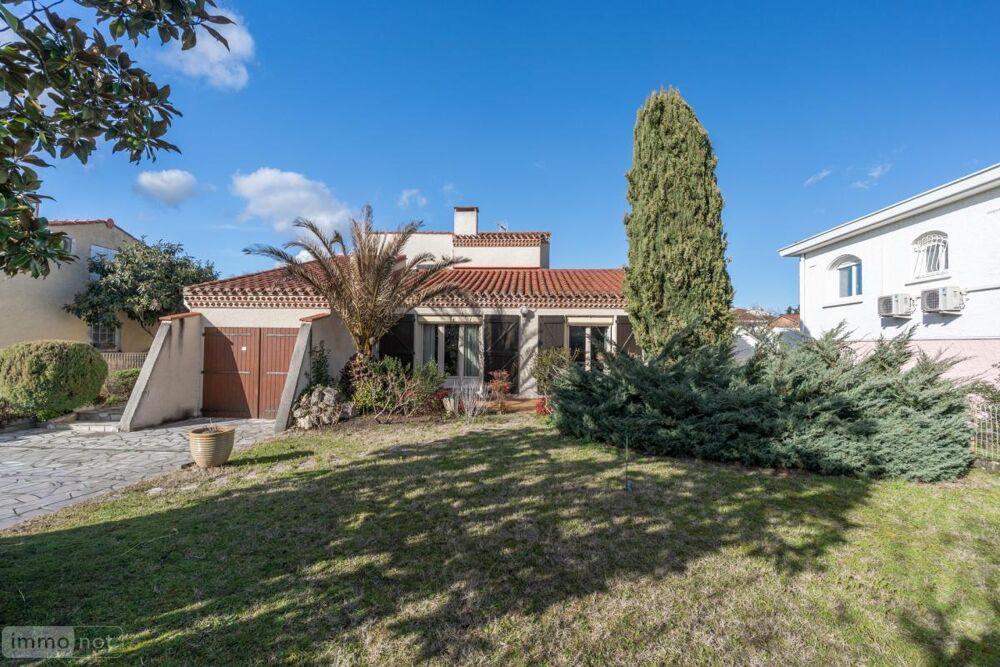 vente Maison - 5 pièce(s) - 160 m² Toulouse (31000)