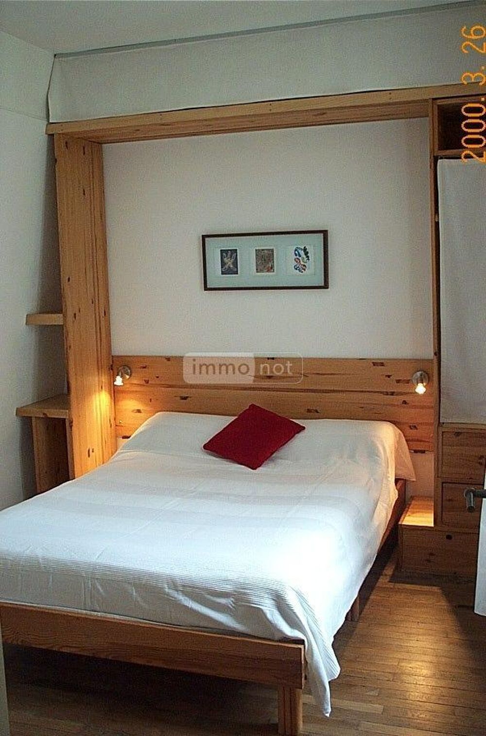 vente Immeuble - 2 pièce(s) - 19 m² Paris 11