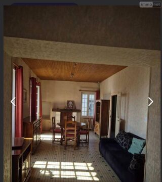  Maison à vendre 8 pièces 120 m²