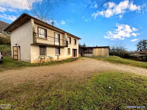   Vente Maison Maison - 5 pièce(s) - 89 m²