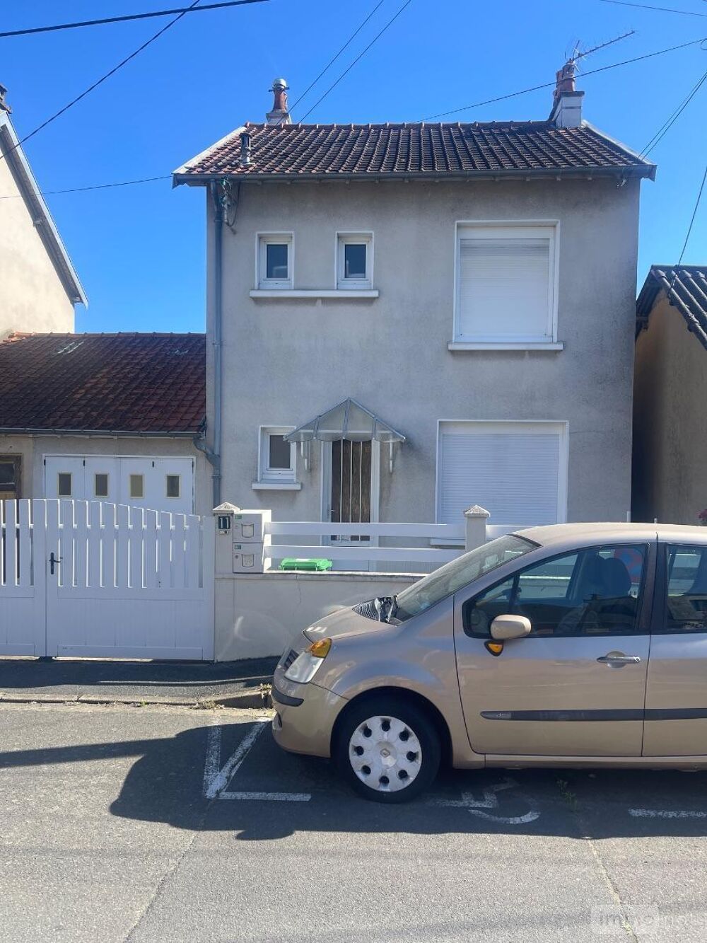 Maison à vendre au Mans (72100) dans la Sarthe (72) dans....