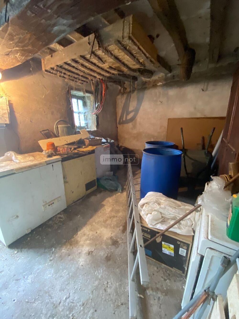 vente Maison - 2 pièce(s) - 26 m² Buzançais (36500)