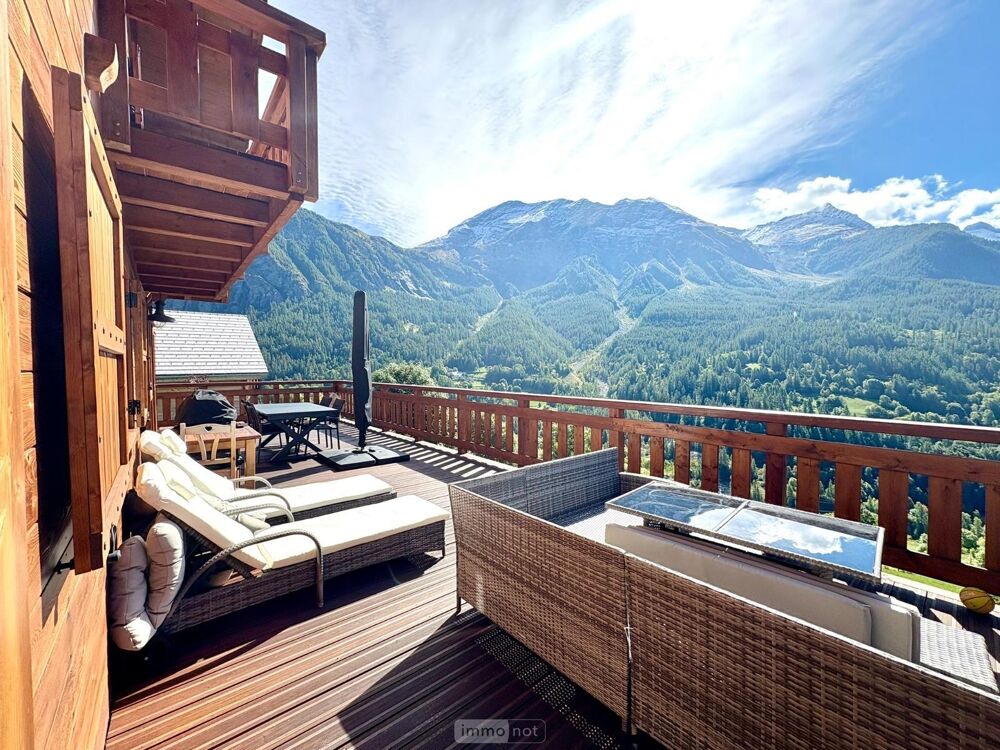 à vendre  Chalet Orcières (05170)