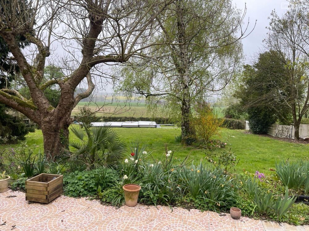 vente Maison - 7 pièce(s) - 157 m² Ruillé-sur-Loir (72340)