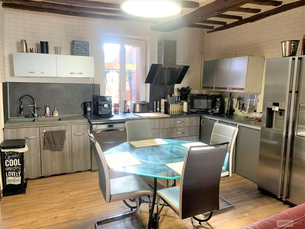 vente Maison - 8 pièce(s) - 190 m² Évreux (27000)