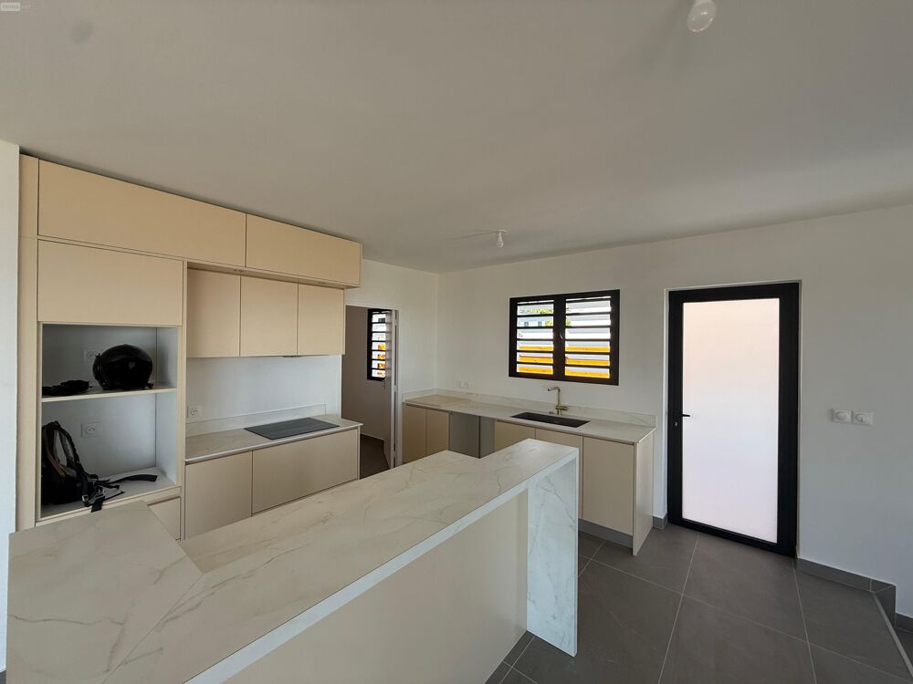 vente Villa - 5 pièce(s) - 123 m² Saint-Leu (97424)