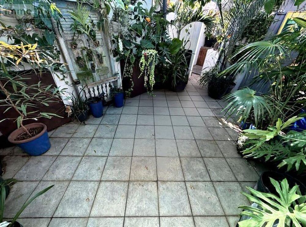 vente Maison - 4 pièce(s) - 80 m² Saint-Denis (97400)
