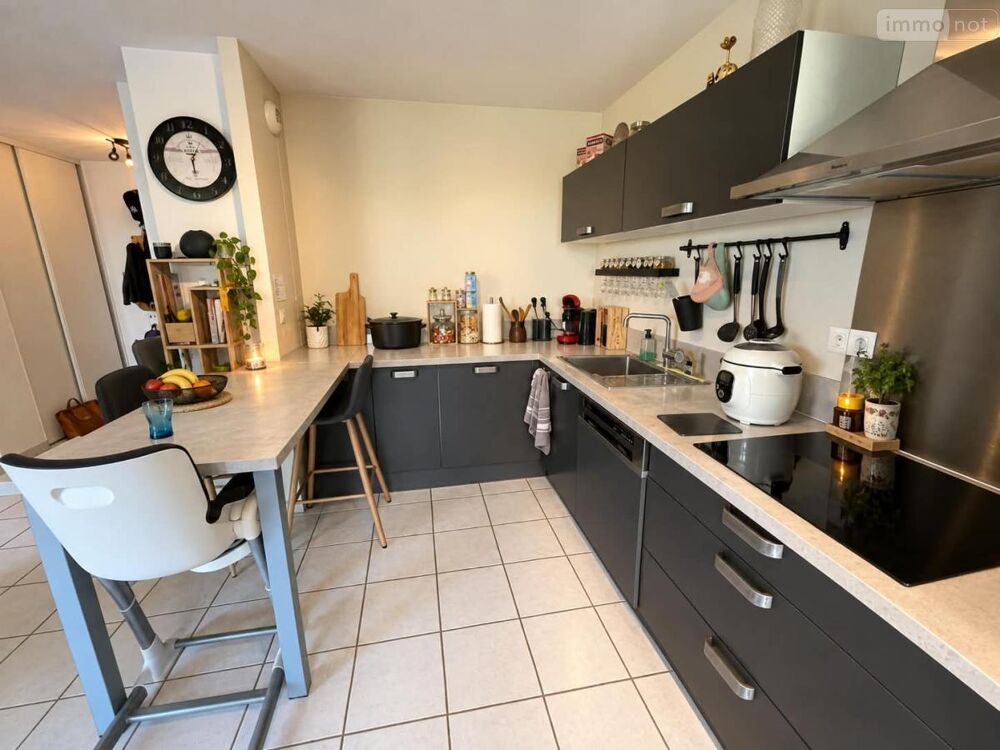 vente Appartement - 3 pièce(s) - 67 m² Péronnas (01960)
