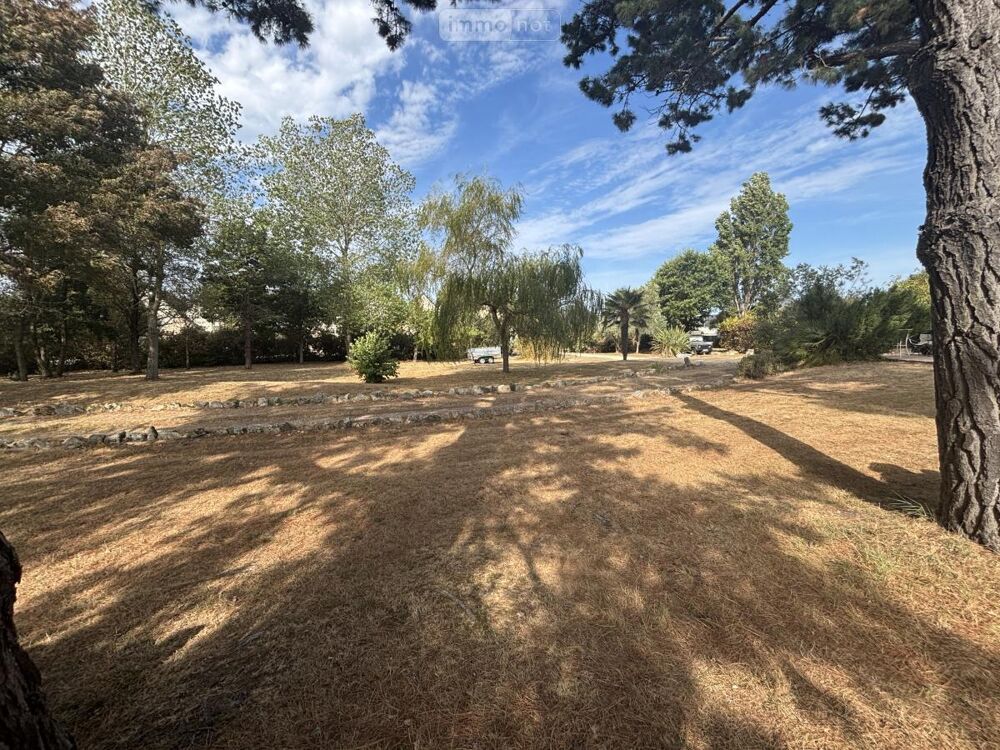 vente Terrain - 1100 m² Ploemeur (56270)