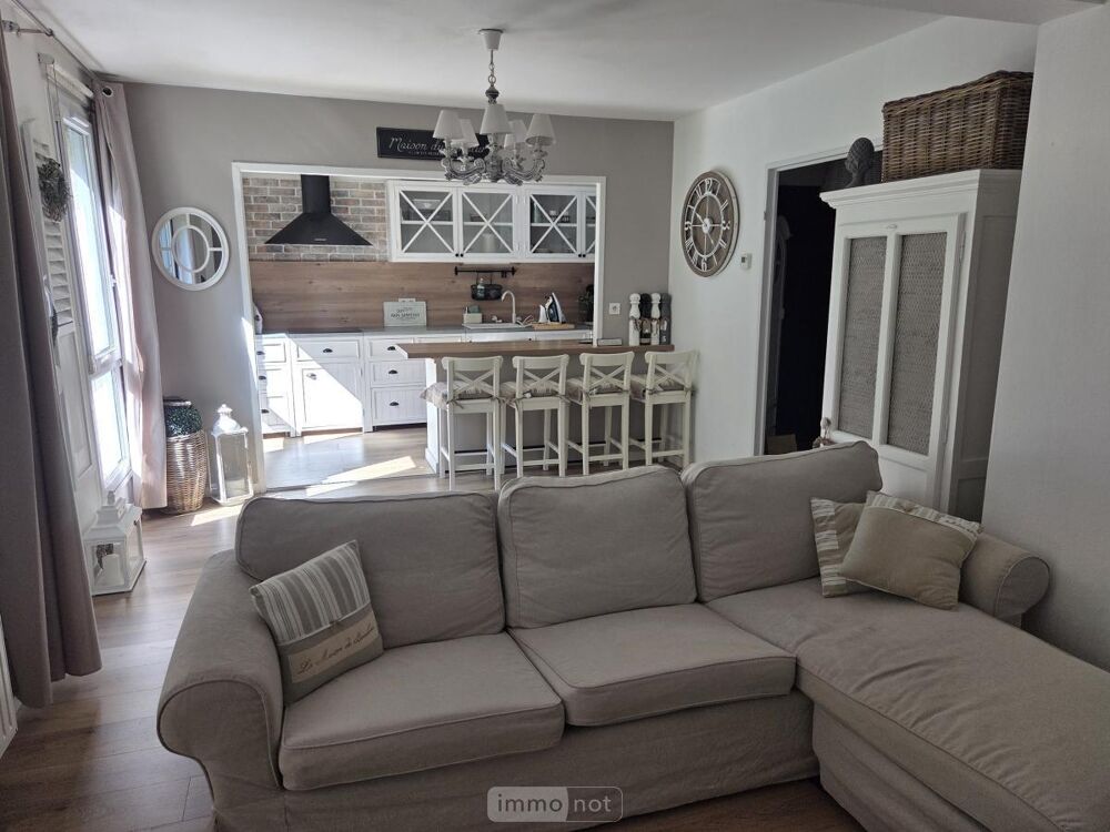 vente Appartement - 5 pièce(s) - 90 m² Reims (51100)