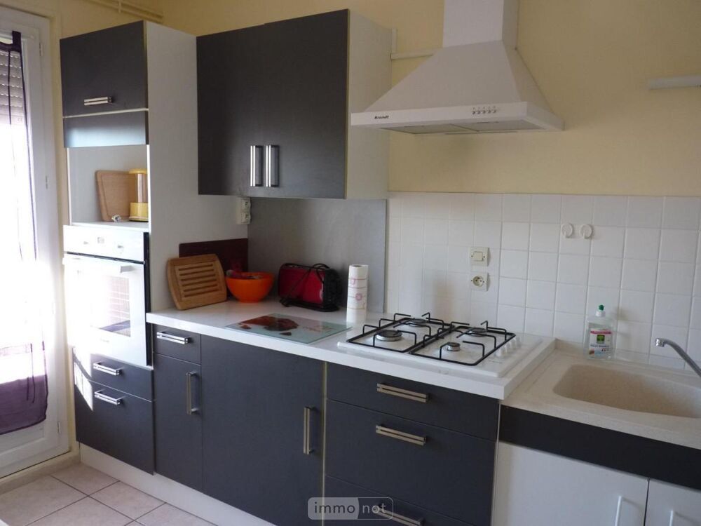 location Appartement - 3 pièce(s) - 69 m² Péronnas (01960)