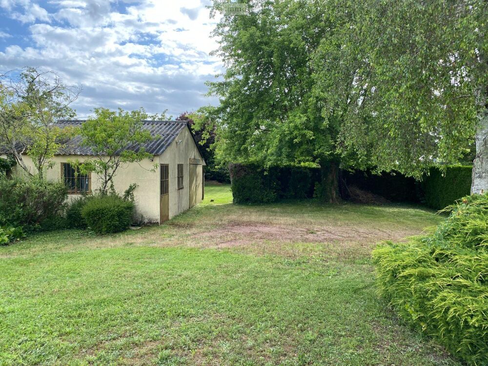 A VENDRE A CHATILLON SUR INDRE Lumineux pavillon de p....