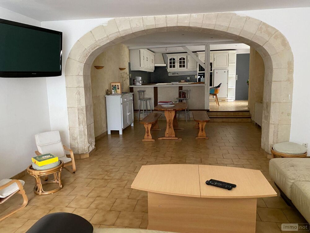 vente Maison - 10 pièce(s) - 225 m² Palluau-sur-Indre (36500)