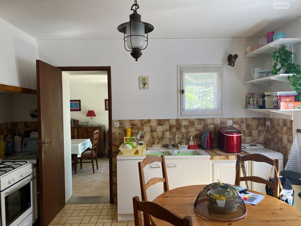 vente Maison - 6 pièce(s) - 158 m² Saint-Cyran-du-Jambot (36700)