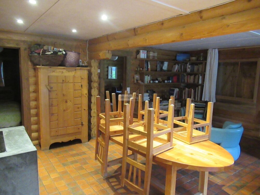� vendre  Chalet Molines-en-Queyras (05350)