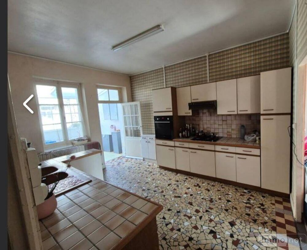 vente Maison - 8 pièce(s) - 120 m² Châtillon-sur-Indre (36700)