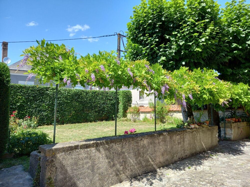 vente Maison - 10 pièce(s) - 328 m² Buzançais (36500)