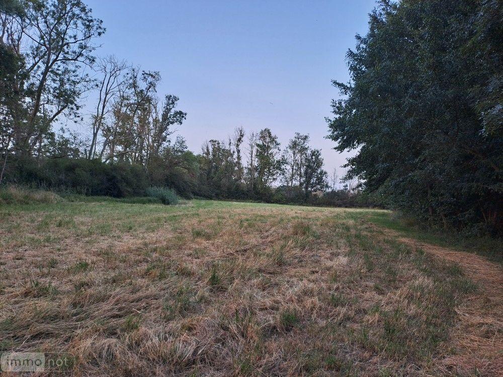 vente Terrain - 20542 m² Le Tranger (36700)