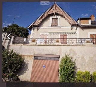  Maison à vendre 8 pièces 120 m²