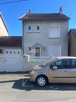  Maison à vendre 8 pièces 89 m²