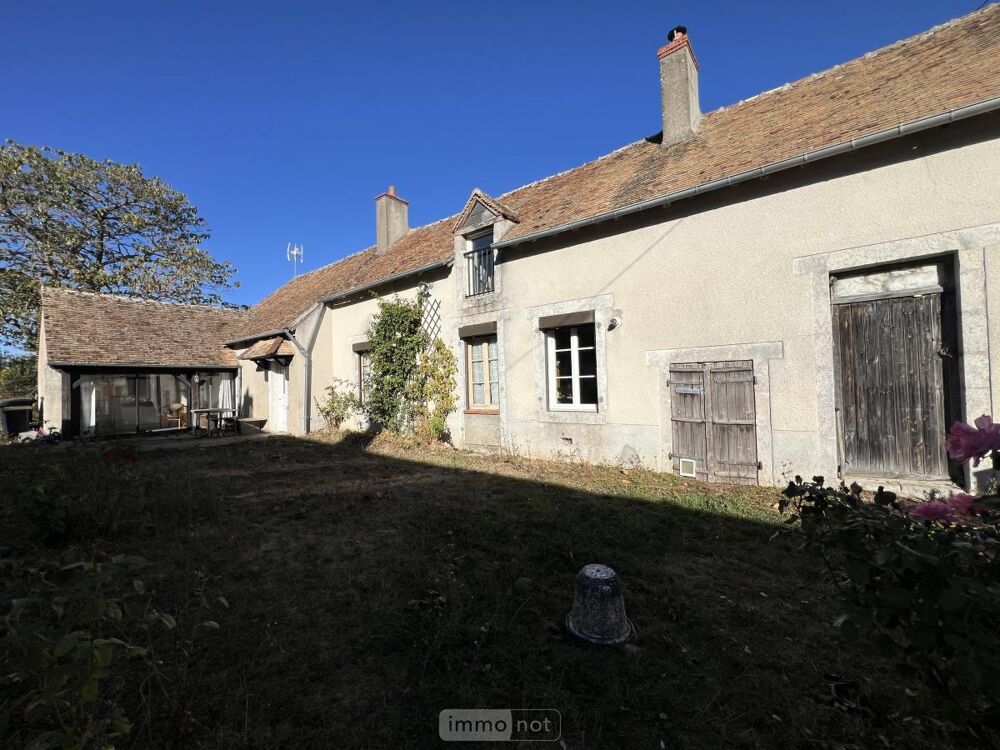 vente Maison - 6 pièce(s) - 142 m² Charsonville (45130)