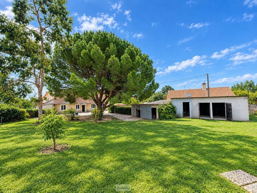 vente Maison - 4 pièce(s) - 68 m² Chemiré-le-Gaudin (72210)
