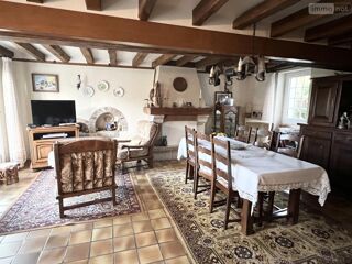  Maison à vendre 6 pièces 125 m²