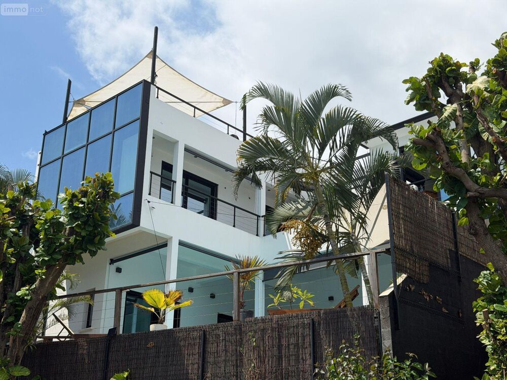 vente Villa - 5 pièce(s) - 208 m² Sainte-Marie (97438)