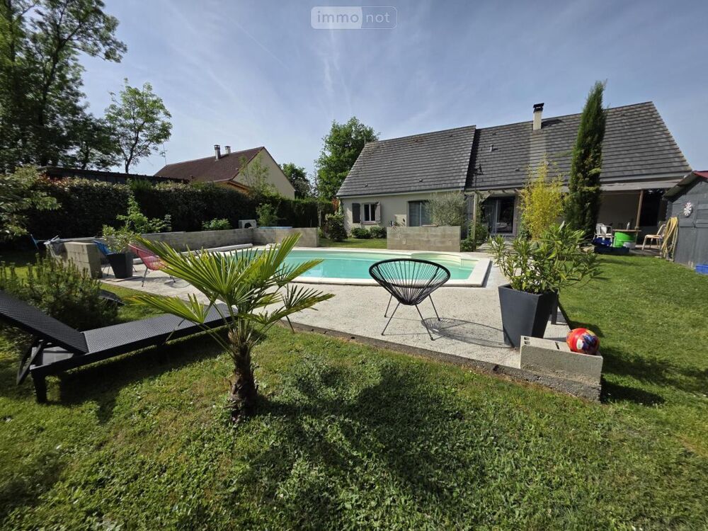 vente Maison - 5 pièce(s) - 151 m² Saint-Loup (41320)