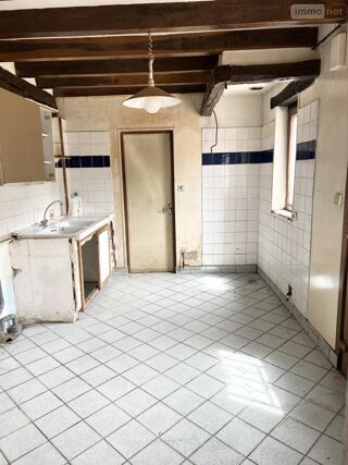  Maison à vendre 2 pièces 63 m²