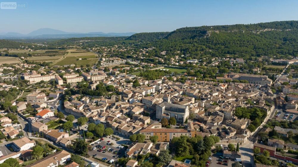 vente Terrain - 3045 m² Saint-Paul-Trois-Châteaux (26130)