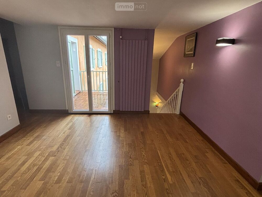 à vendre  Maison Toussieux (01600)