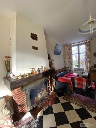  Maison � vendre 3 pi�ces 59 m�