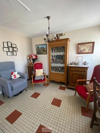  Maison à vendre 3 pièces 64 m²