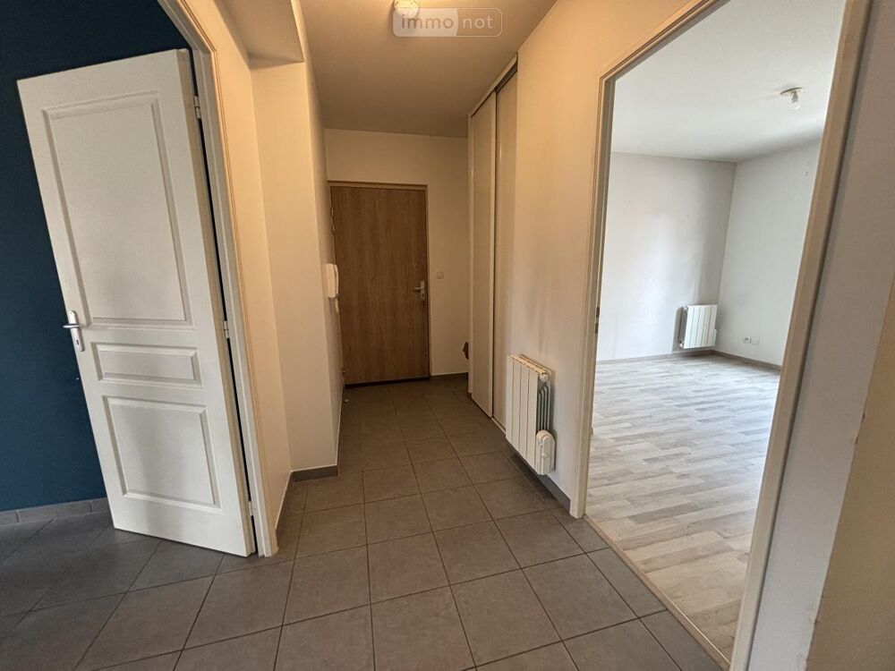 vente Appartement - 3 pièce(s) - 73 m² Crémieu (38460)