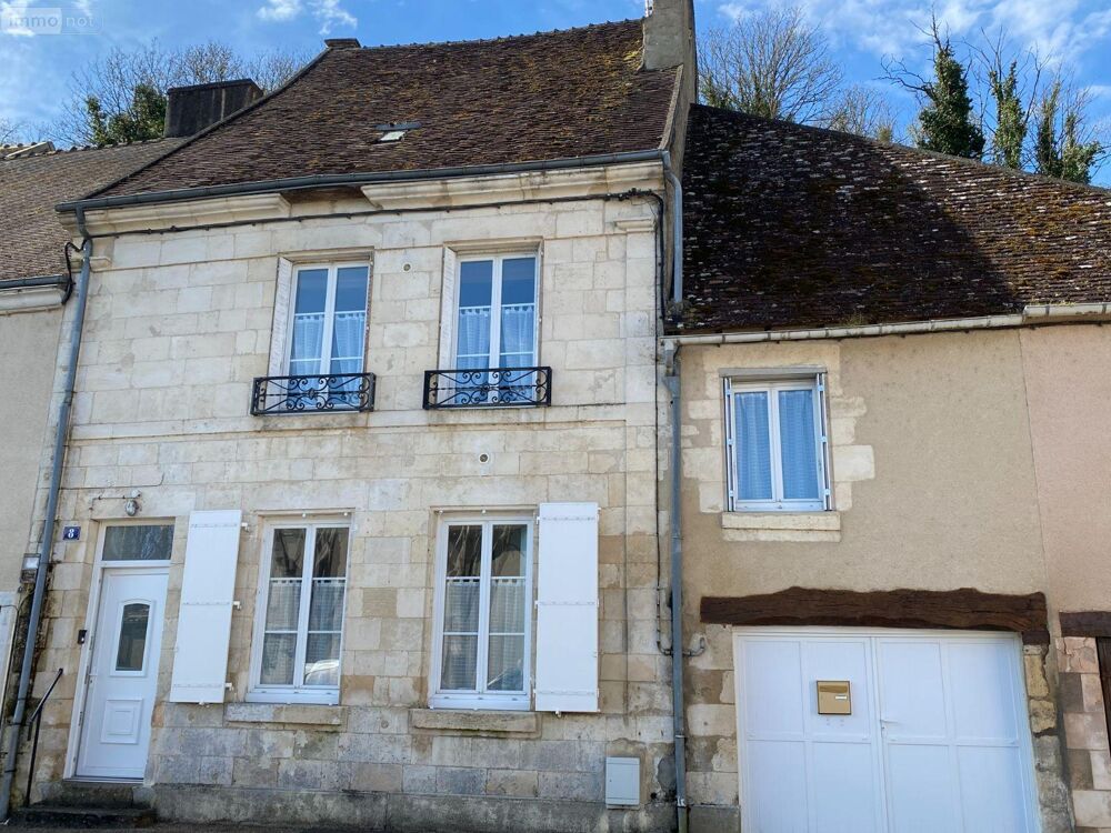 Le Blanc - Maison spacieuse, à 300 mètres du centre vill....