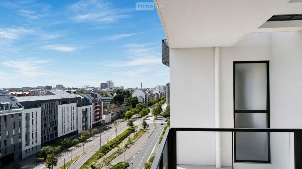 vente Appartement - 3 pièce(s) - 76 m² Rennes (35000)