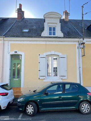  Maison  vendre 8 pices 95 m