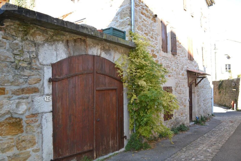 vente Maison - 5 pièce(s) - 160 m² Salavas (07150)