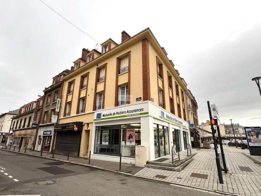 vente Immeuble - 2 pi�ce(s) - 43 m� �vreux (27000)