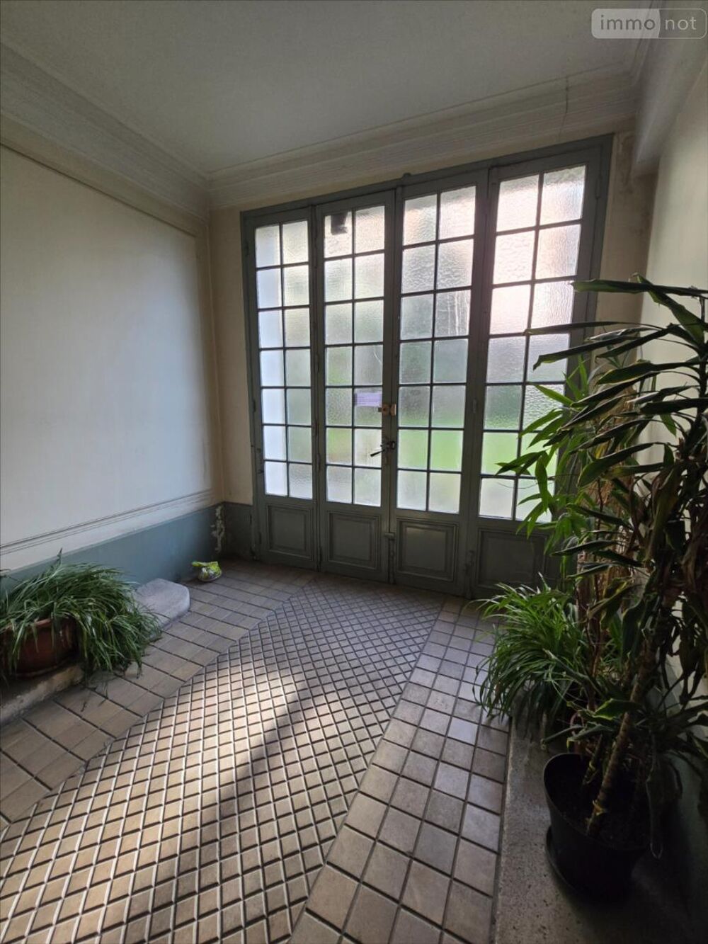 à vendre  Appartement Paris 12