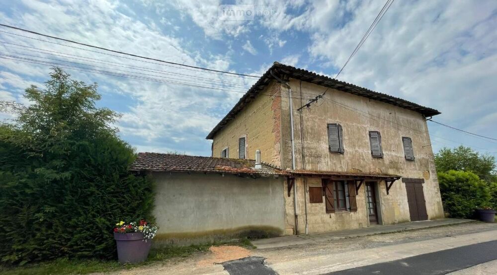 vente Maison - 5 pièce(s) - 183 m² Bâgé-la-Ville (01380)