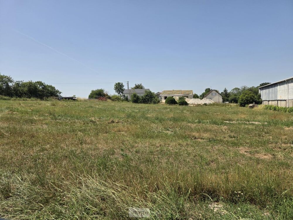 vente Terrain - 5500 m² Saint-Hilaire-au-Temple (51400)