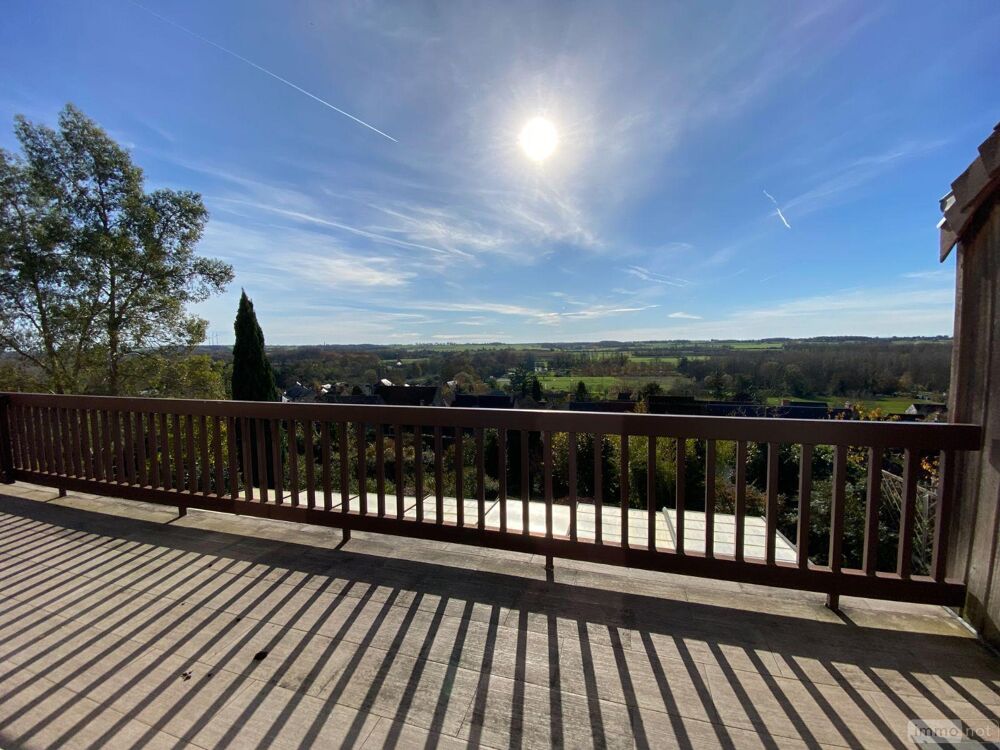 Charmante Maison avec piscine et vue panoramique sur la ....