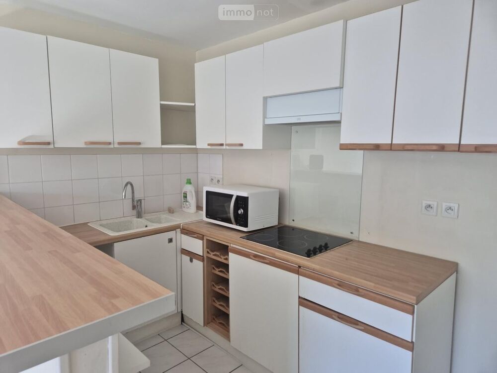 vente Appartement - 2 pièce(s) - 48 m² Tours (37000)