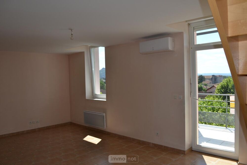 A vendre à Ruoms, Ardèche (07) - Un appartement de type ....