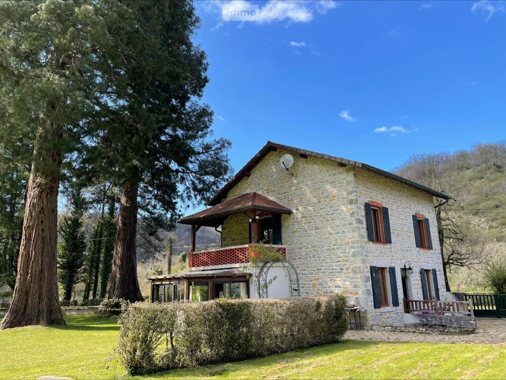 vente Maison - 5 pièce(s) - 126 m² Matafelon-Granges (01580)