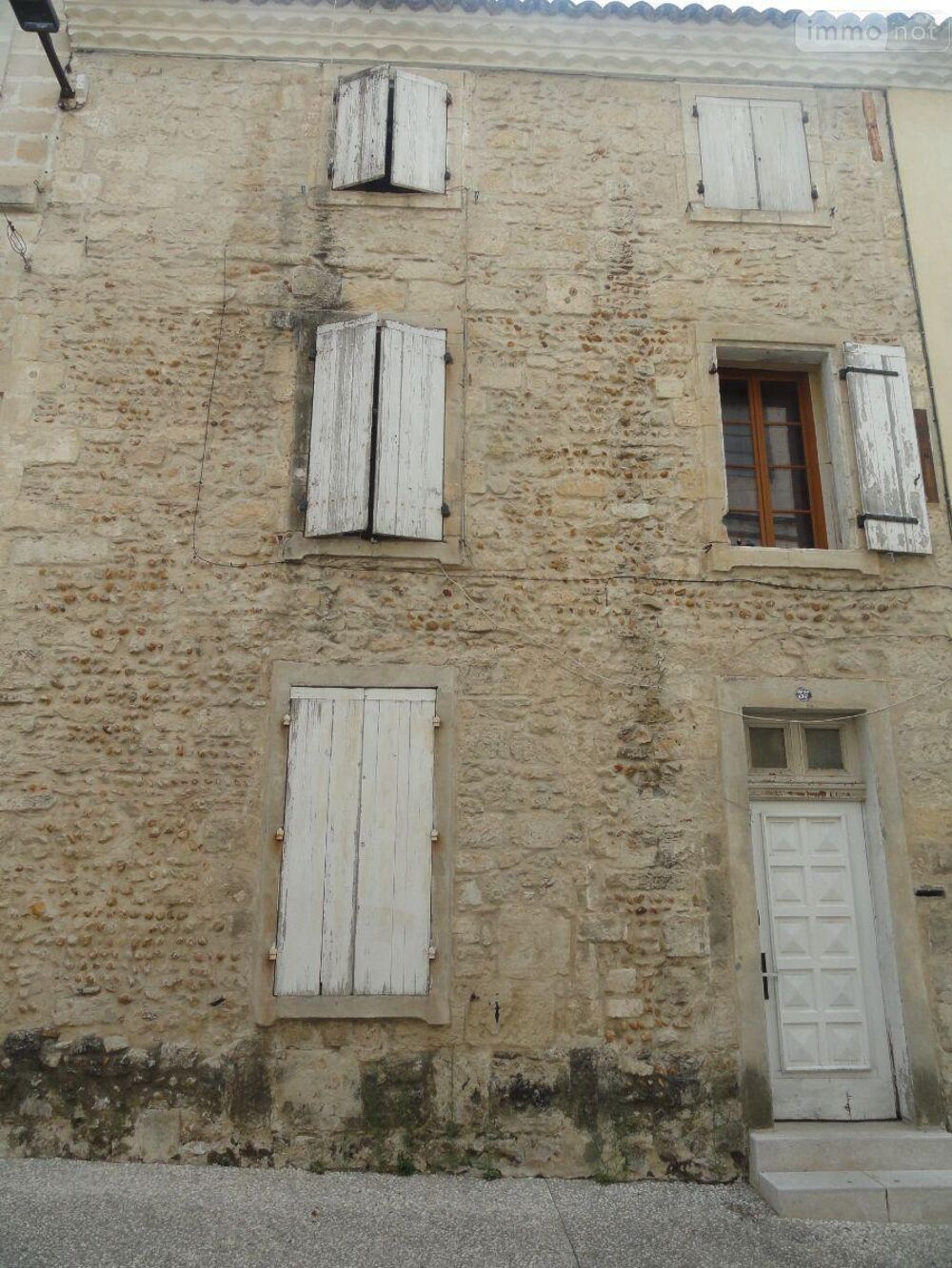 vente Immeuble - 5 pièce(s) - 130 m² Saint-Gilles (30800)