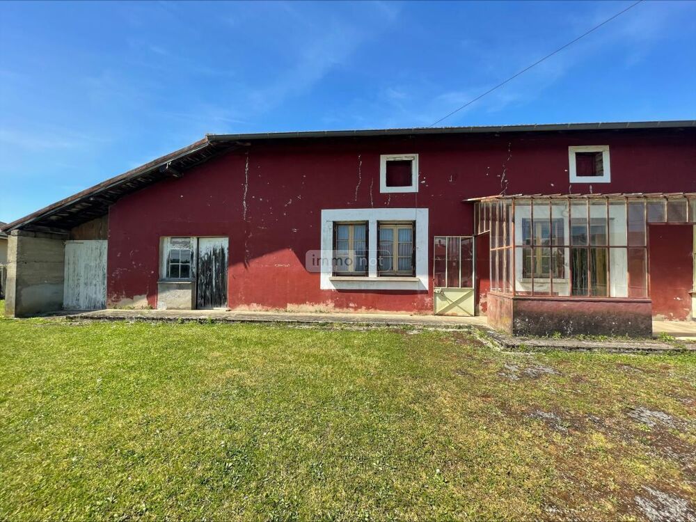 Maison 3 pièces 64 m² · à Péronnas · 64 m² · 175 000 €